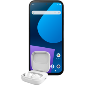 Fairphone 5 5G 256GB Matte Black