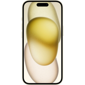 Apple iPhone 15 512GB Yellow