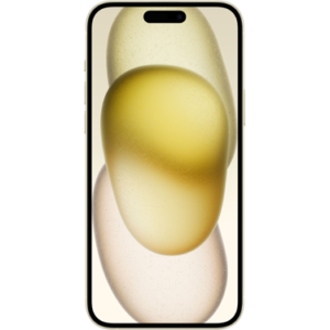 Apple iPhone 15 Plus 256GB Yellow