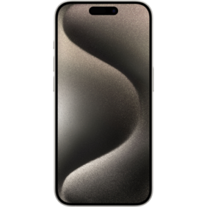 Apple iPhone 15 Pro 1TB Natural Titanium