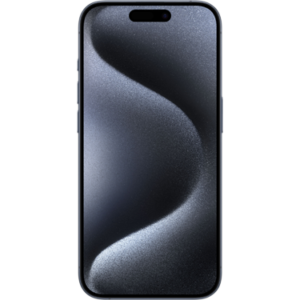 Apple iPhone 15 Pro 256GB Blue Titanium