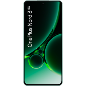 OnePlus Nord 3 5G 256GB Misty Green