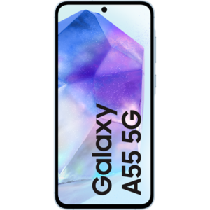 Samsung Galaxy A55 5G 128GB Awesome Iceblue