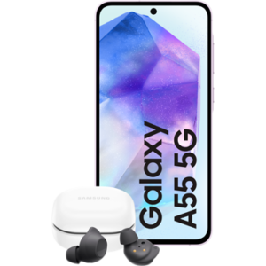 Samsung Galaxy A55 5G 256GB Awesome Lilac