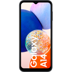 Samsung Galaxy A14 4G 64 GB Black