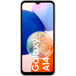 Samsung Galaxy A14 4G 64 GB Silver