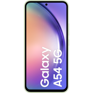 Samsung Galaxy A54 5G 128GB Awesome Lime