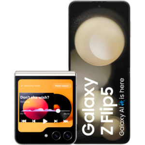 Samsung Galaxy Z Flip5 512GB Cream
