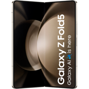 Samsung Galaxy Z Fold5 512GB Cream