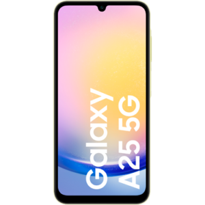 Samsung Galaxy A25 5G 128GB Yellow