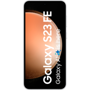 Samsung Galaxy S23 FE 128GB Cream