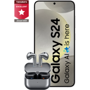 Samsung Galaxy S24 128GB Marble Grey