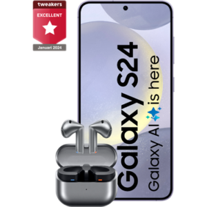 Samsung Galaxy S24 256GB Cobalt Violet