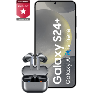 Samsung Galaxy S24+ 512GB Onyx Black