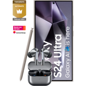 Samsung Galaxy S24 Ultra 256GB Titanium Violet