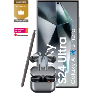 Samsung Galaxy S24 Ultra 512GB Titanium Black