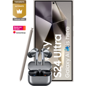 Samsung Galaxy S24 Ultra 512GB Titanium Grey