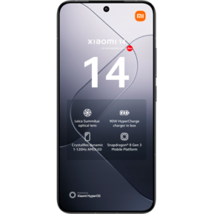 Xiaomi 14 512GB Black