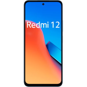 Xiaomi Redmi 12 4G 128 GB Sky Blue