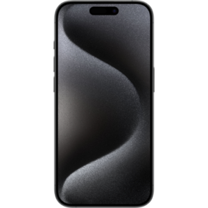 Apple iPhone 15 Pro 256GB Black Titanium