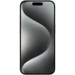 Apple iPhone 15 Pro 256GB White Titanium
