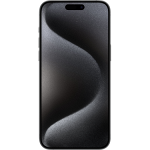 Apple iPhone 15 Pro Max 256GB Black Titanium