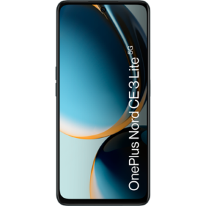 OnePlus Nord CE 3 Lite 128GB Chrom Gray