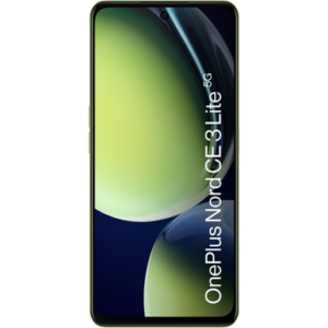 OnePlus Nord CE 3 Lite 128GB Pastel Lime