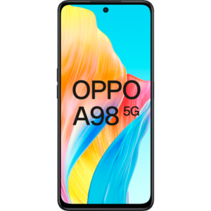 OPPO A98 5G Cool Black