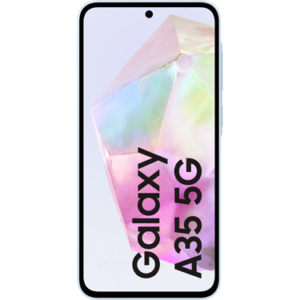 Samsung Galaxy A35 5G 128GB Awesome Iceblue