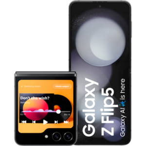 Samsung Galaxy Z Flip5 256GB Graphite