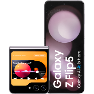 Samsung Galaxy Z Flip5 256GB Lavender