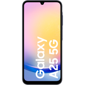 Samsung Galaxy A25 5G 128GB Black