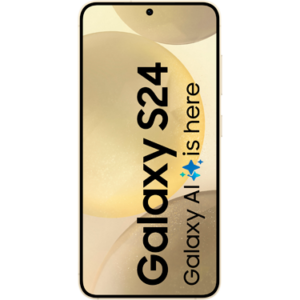 Samsung Galaxy S24 256GB Amber Yellow
