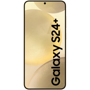 Samsung Galaxy S24+ 256GB Amber Yellow
